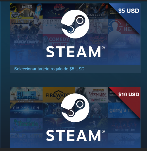 Álbumes 97+ Foto Para Que Sirve La Tarjeta Steam Alta Definición