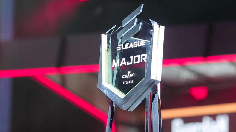 Eleague Major Bracket Eleague Major Bracket