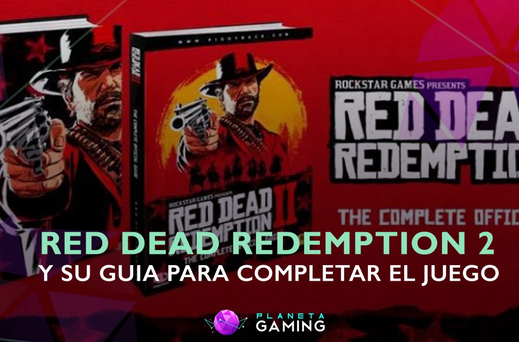 red dead redemption 2 guias