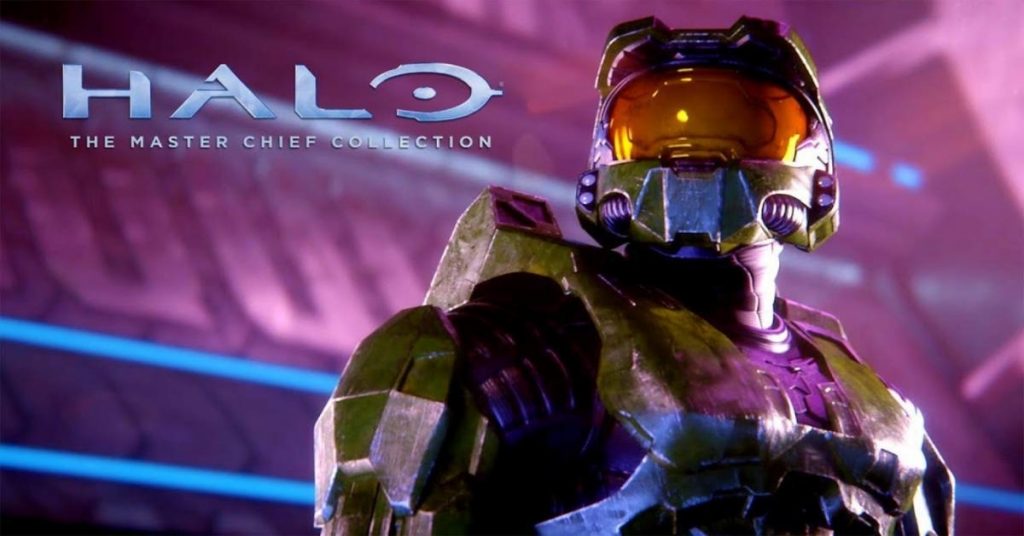 halo master chief collection halo master chief collection