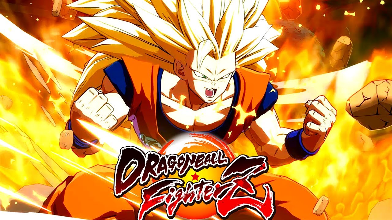 Nuevos personajes Dragon Ball Fighterz