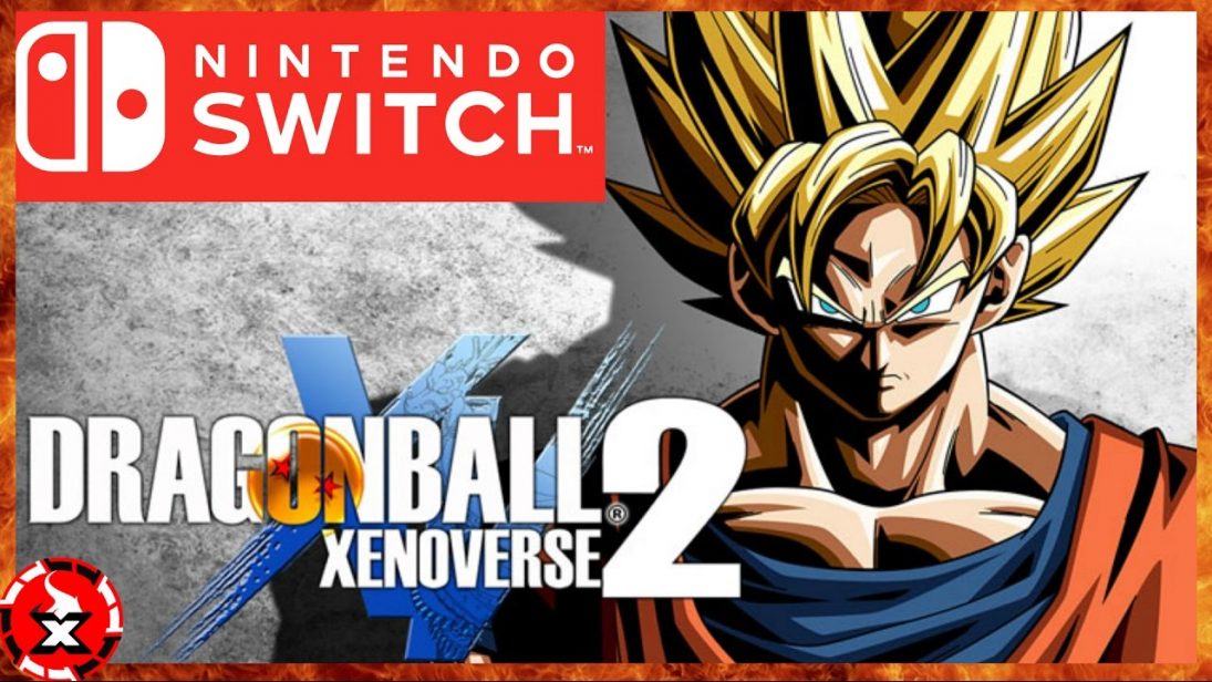 Nuevo Trailer Dragon Ball Xenoverse 2 para Switch - Planeta Gaming