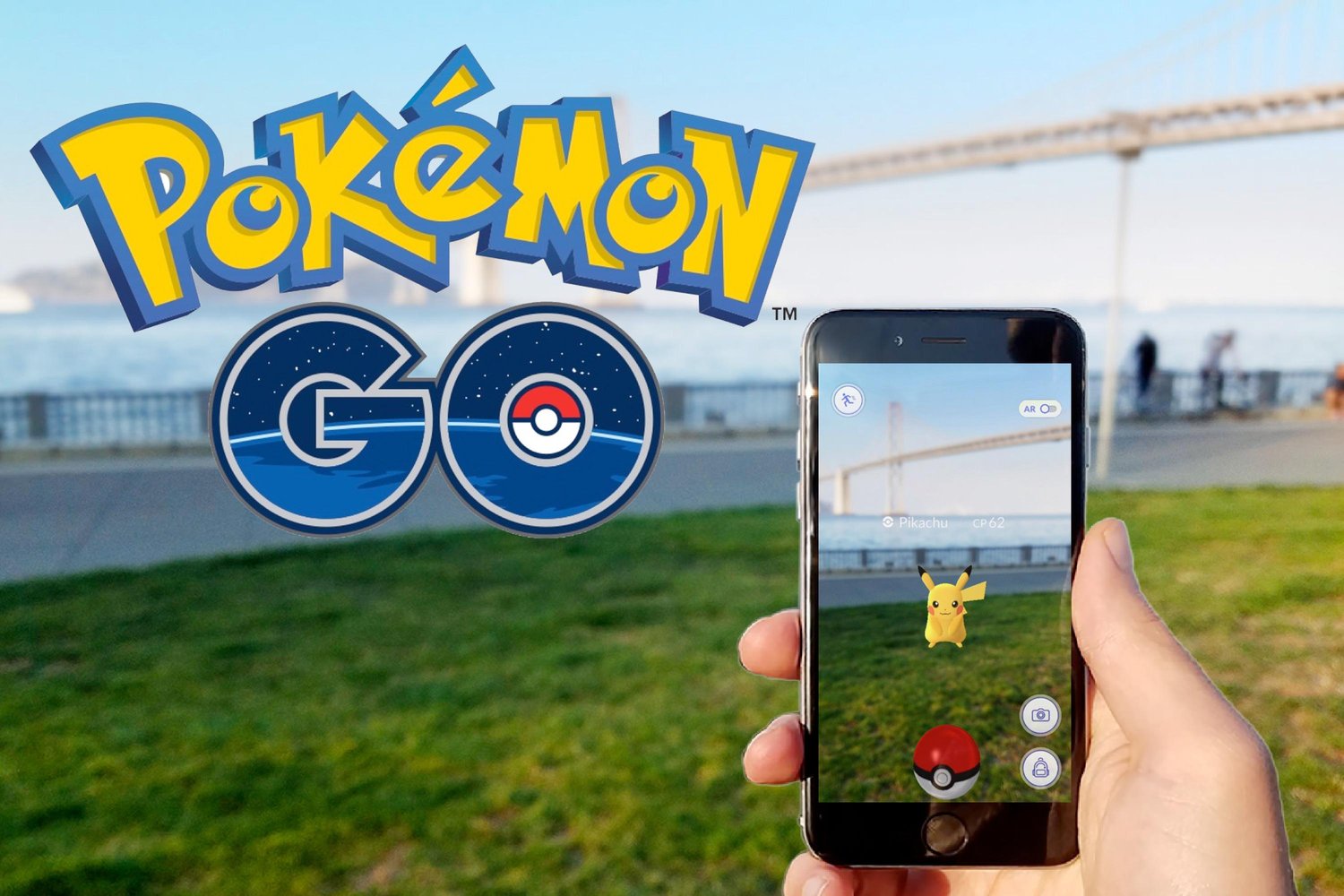Pokémon GO recibe nuevo update; incluye un objeto gratuito