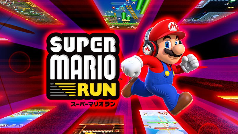 Hay una nueva actualización para Super Mario Run