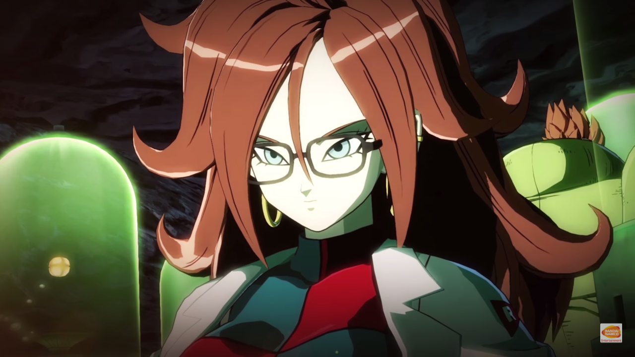 Nuevo Trailer de la historia de Dragon Ball Fighterz