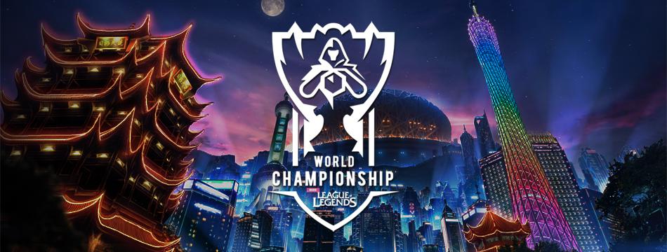 Estos son los 24 equipos de los Worlds 2017 de League of Legends