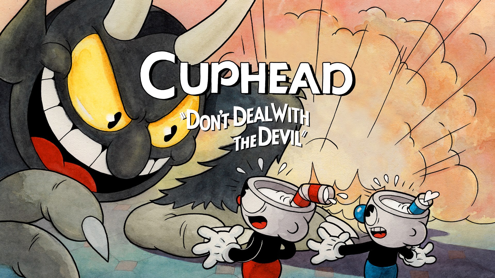 Review: Cuphead – Don’t Deal with the Devil