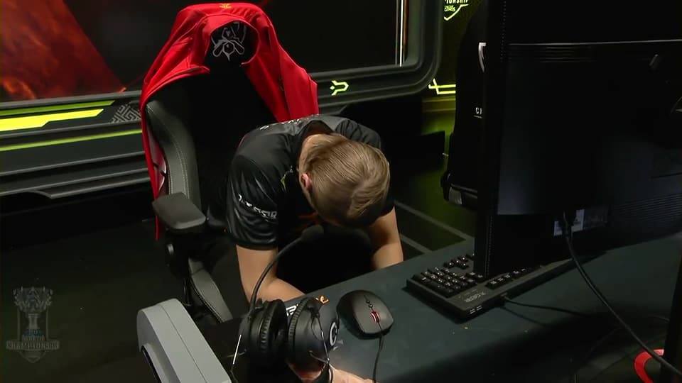 Fnatic fuera del mundial – Día 11 Worlds 2017