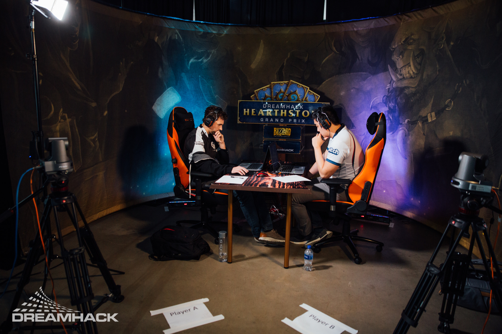 DreamHack Denver Hearthstone Gaming