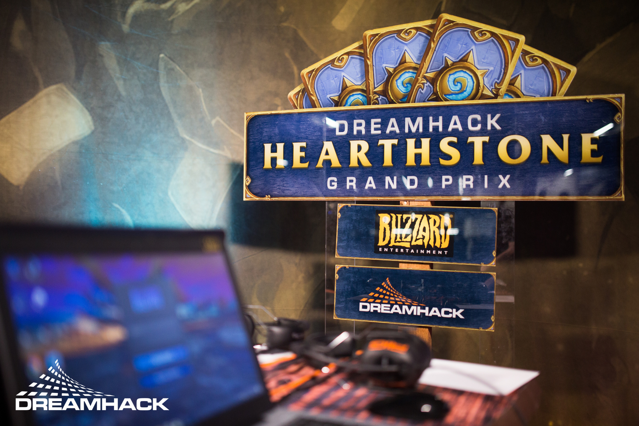 Ike toma el título del campeón invicto en el DreamHack Denver Hearthstone