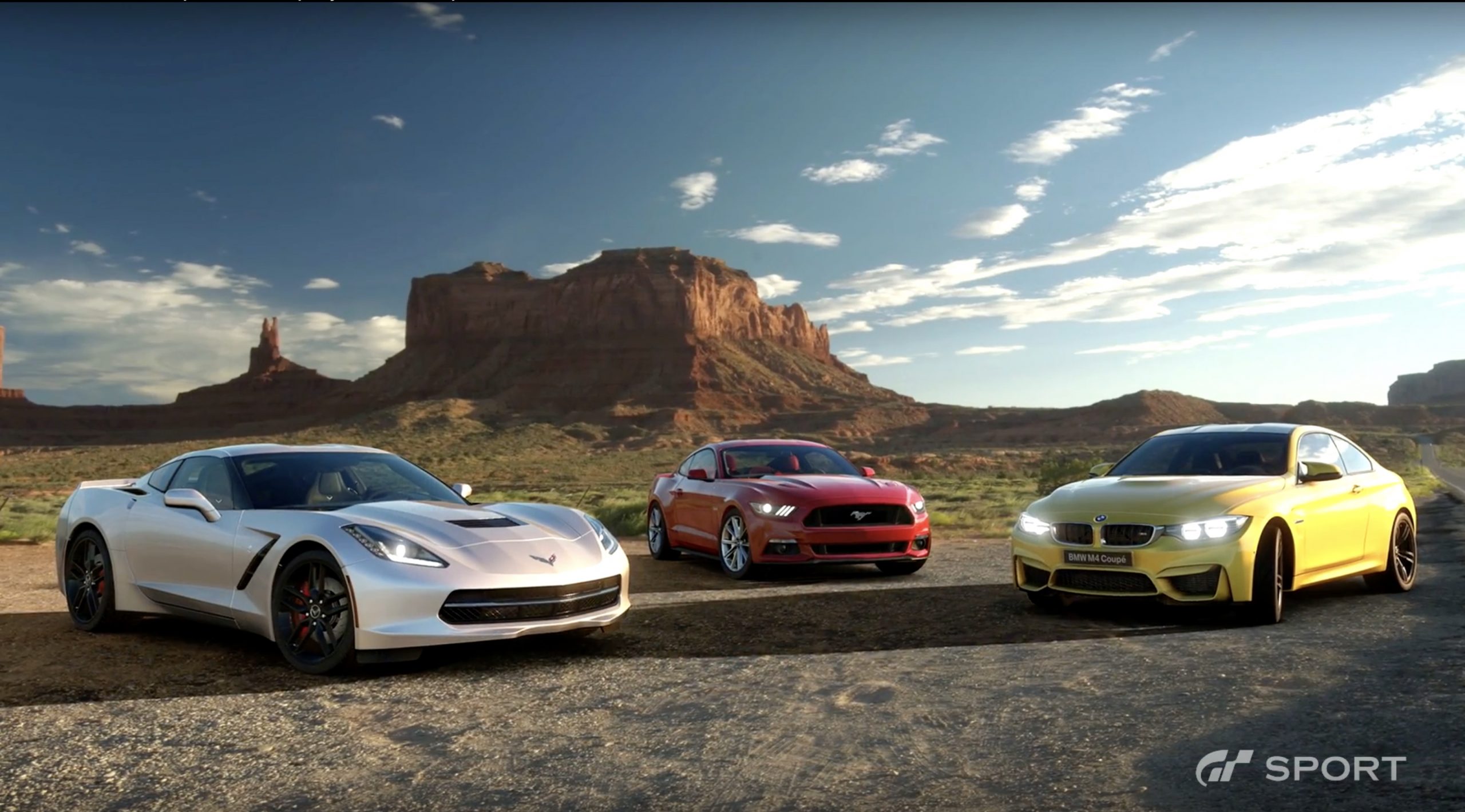 Gran Turismo Sport luce hermoso en sus 2 nuevos videos