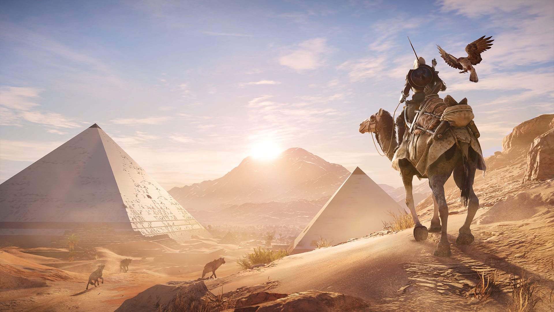 Trailer Lanzamiento de Assasin’s Creed Origins