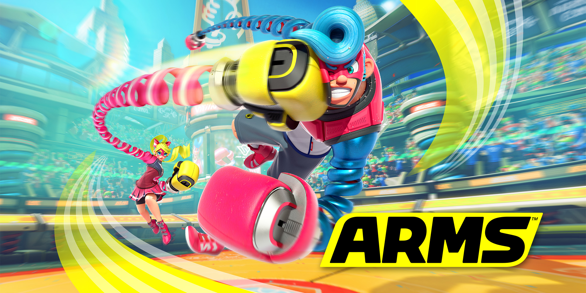 Novela gráfica de Arms para 2018