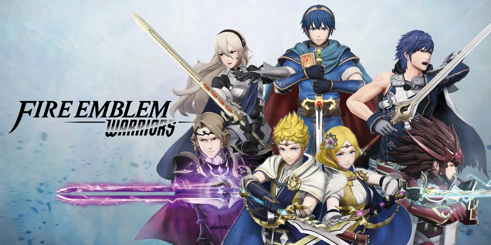 Fire Emblem Heroes está de fiesta por el lanzamiento de Fire Emblem Warriors