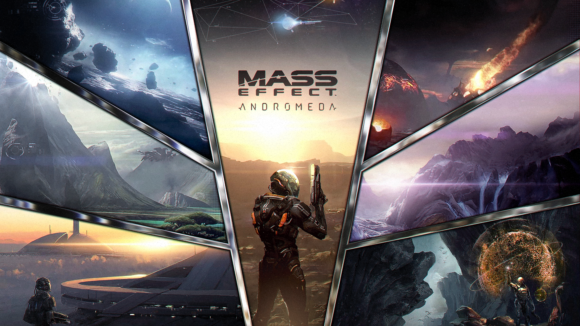 Novela para Mass Effect