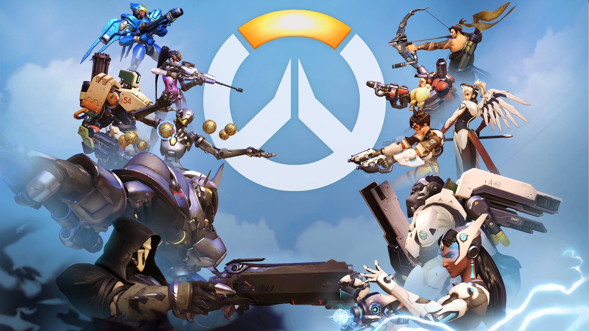 El competitivo de Overwatch recibirá Skins Especiales