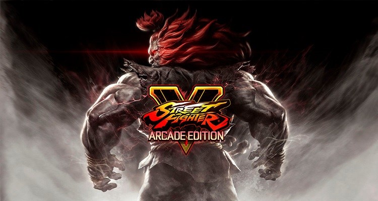 SFV Arcade V Arcade Edition disponible el próximo 16 de enero