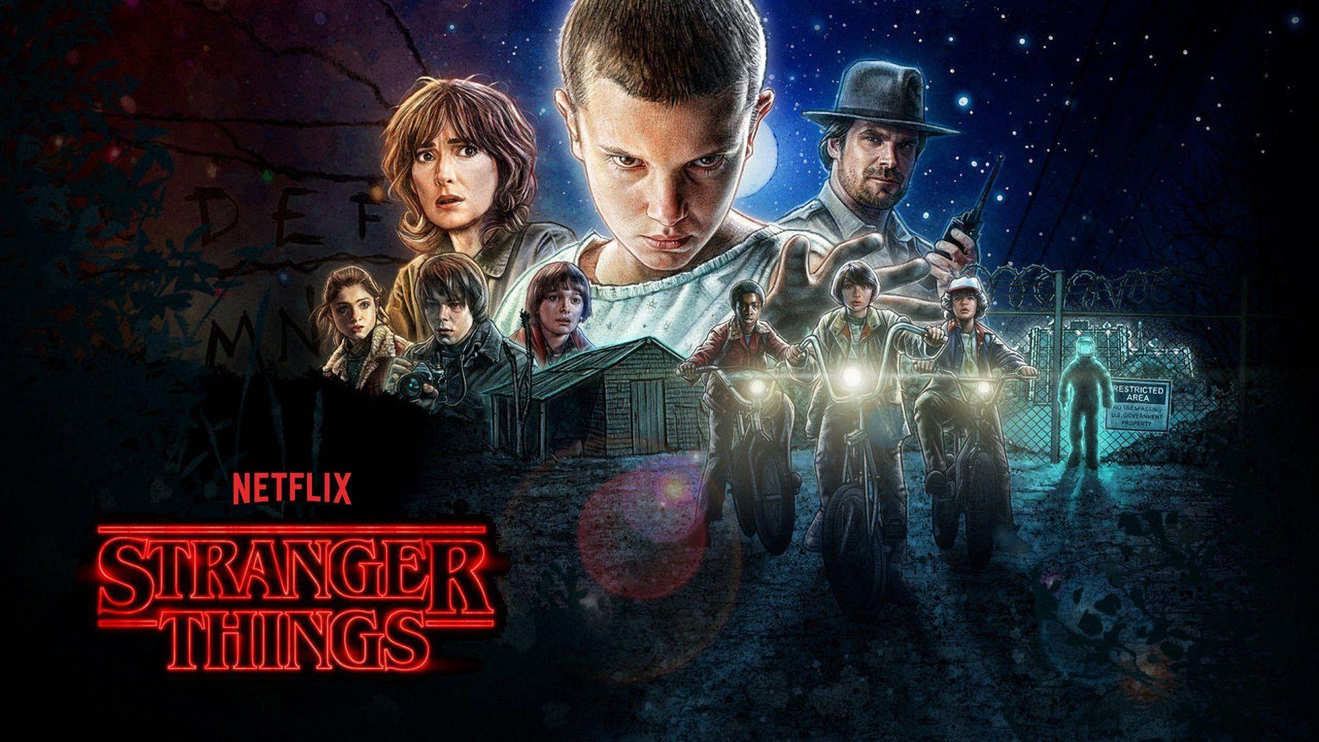 Review:  Stranger Things The Game