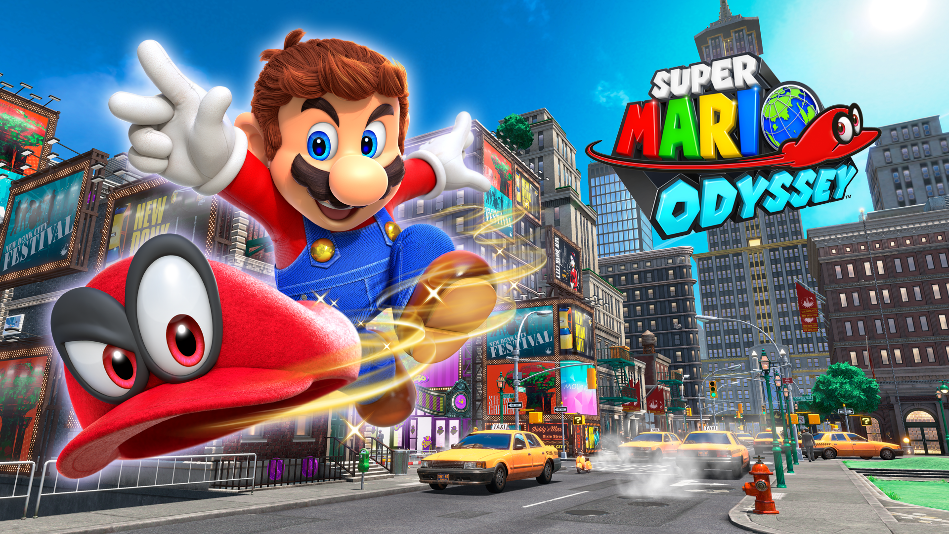 The Art of Super Mario Odyssey saldrá en América próximamente