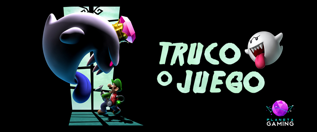 ¡Truco o Juego! los mejores títulos para una noche de terror