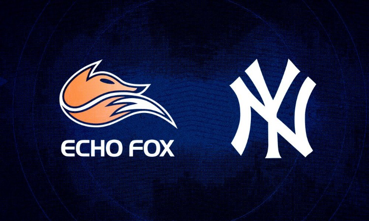 New Yorks Yankees asociados con Echo Fox