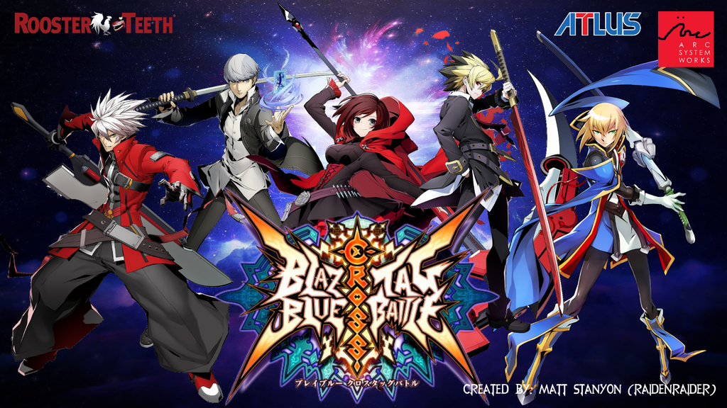 Nuevo video del Gameplay de BlazBlue: Cross Tag Battle