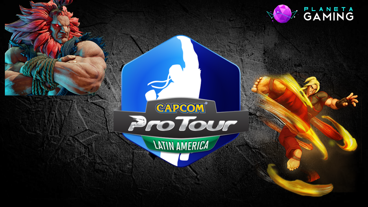 Finales Regionales de Capcom Pro Tour Latinoamérica