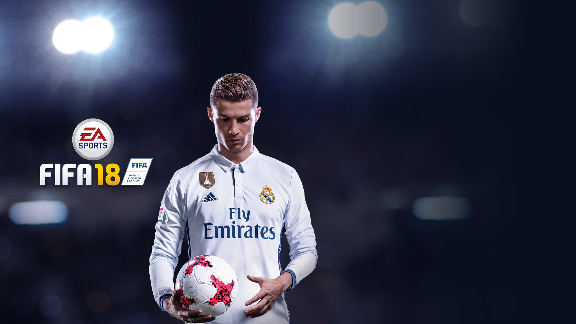 FIFA 18 sigue lider de ventas en Reino Unido