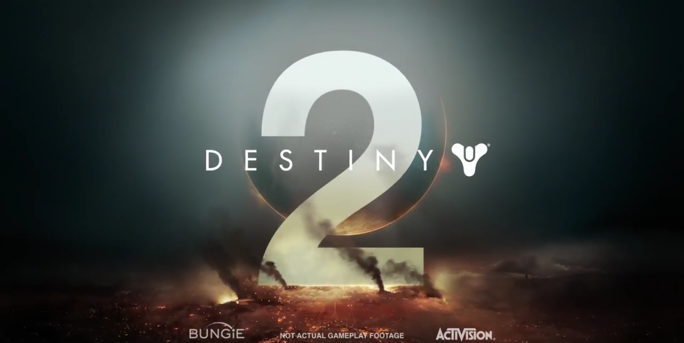 Trailer de Destiny 2, pero… ¿Como película de terror?