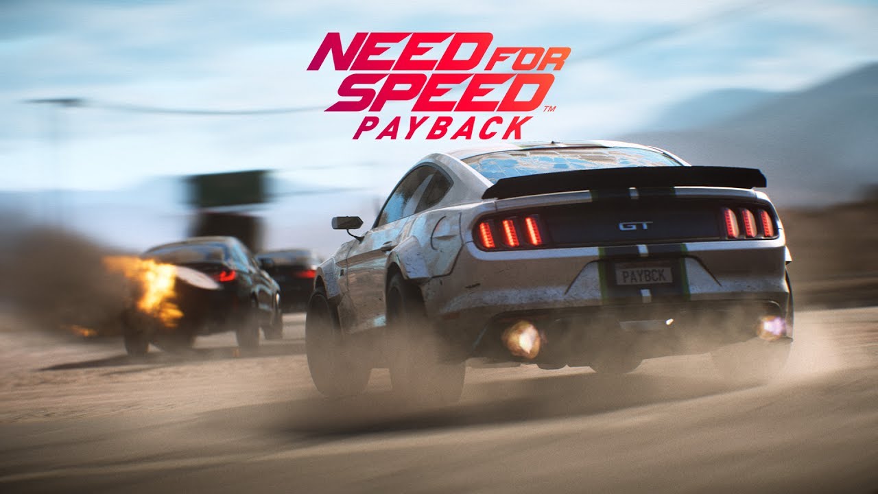 Todos los vehículos revelados para Need For Speed Payback