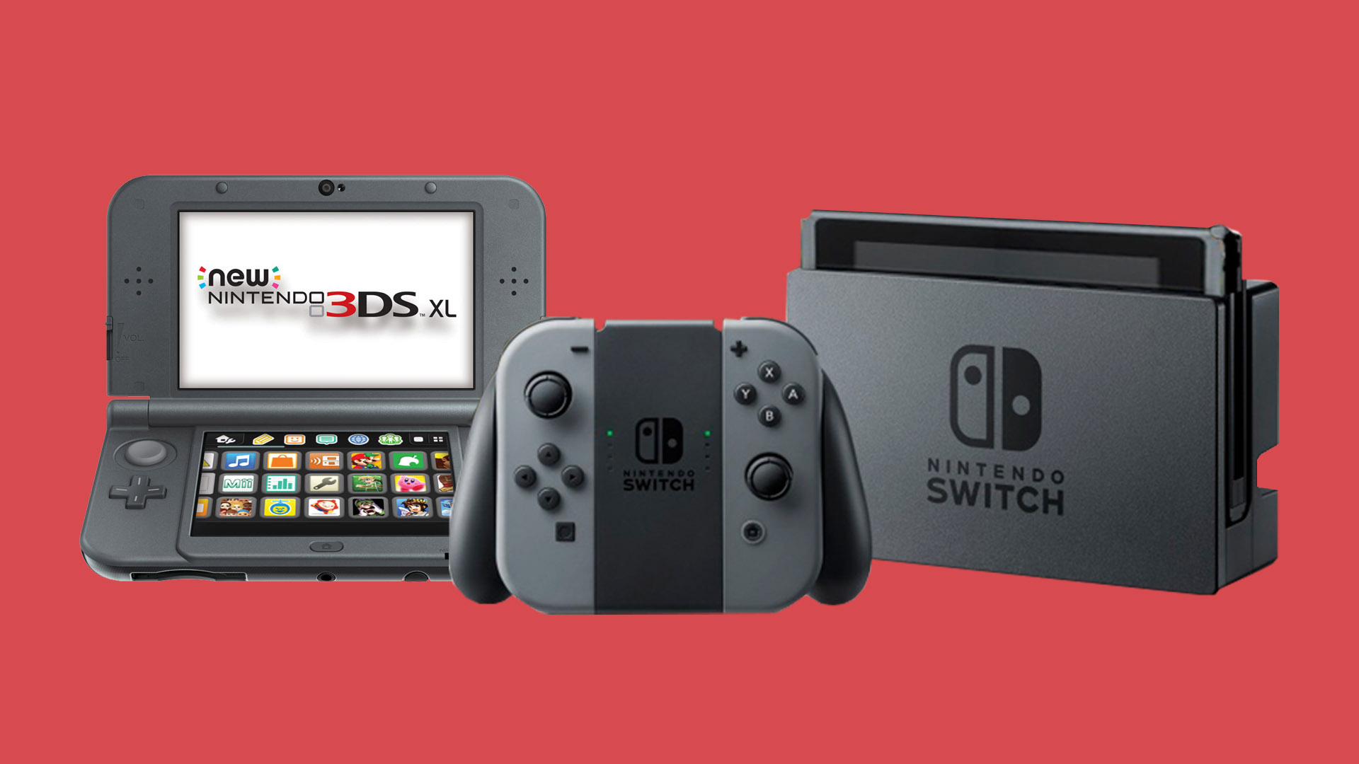 ¡Lo que se viene para Nintendo Switch y 3DS!