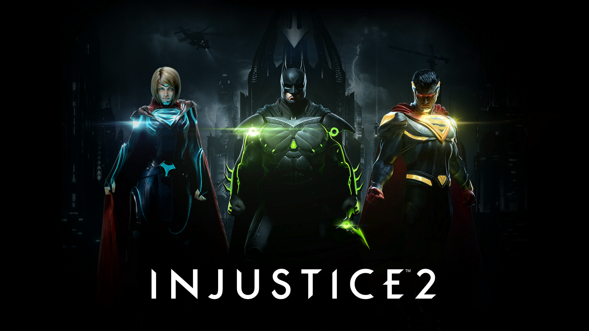 Injustice 2 en camino a PC