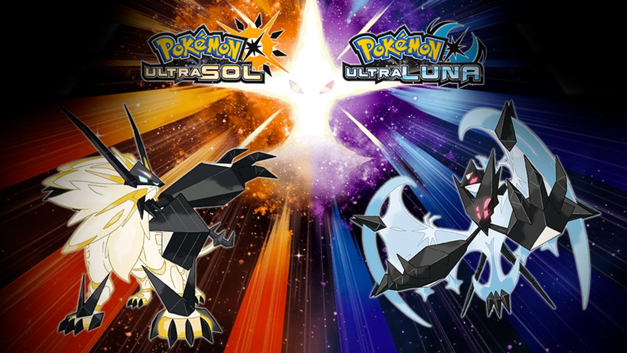 Tráiler de la historia de Pokémon Ultrasol y Ultraluna