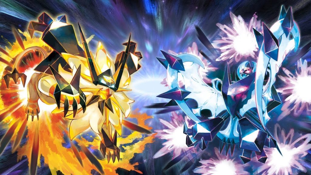 Hay diferencias entre Pokémon UltraSol y UltraLuna, y Game Freak habla al respecto