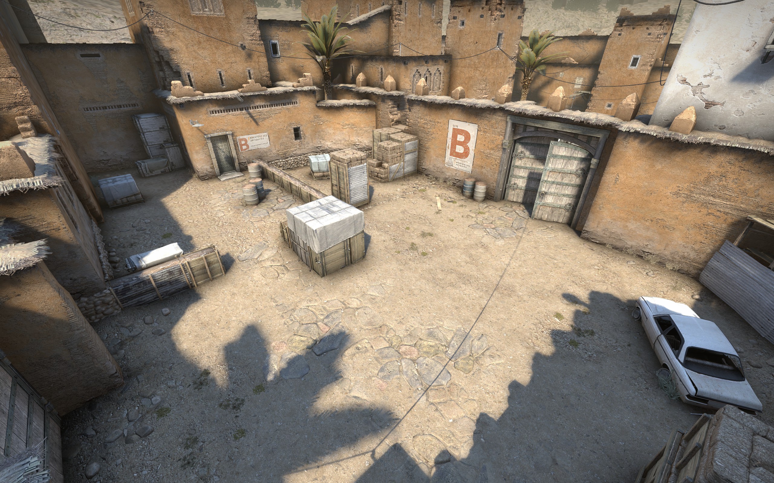 Dust2 regresa el clásico a CS:GO