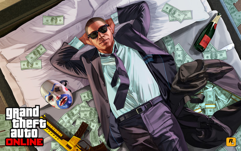 $400,000 GTA GRATIS por entrar al GTA Online