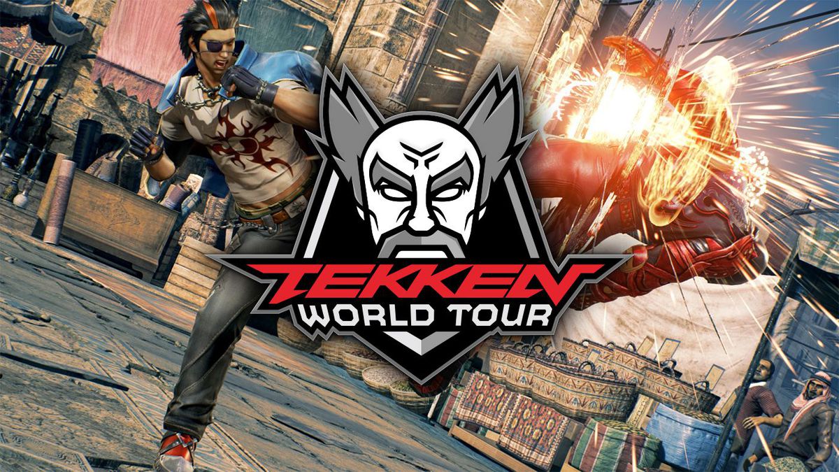 Finales de Tekken 7 World Tour se celebrarán en San Franciso.