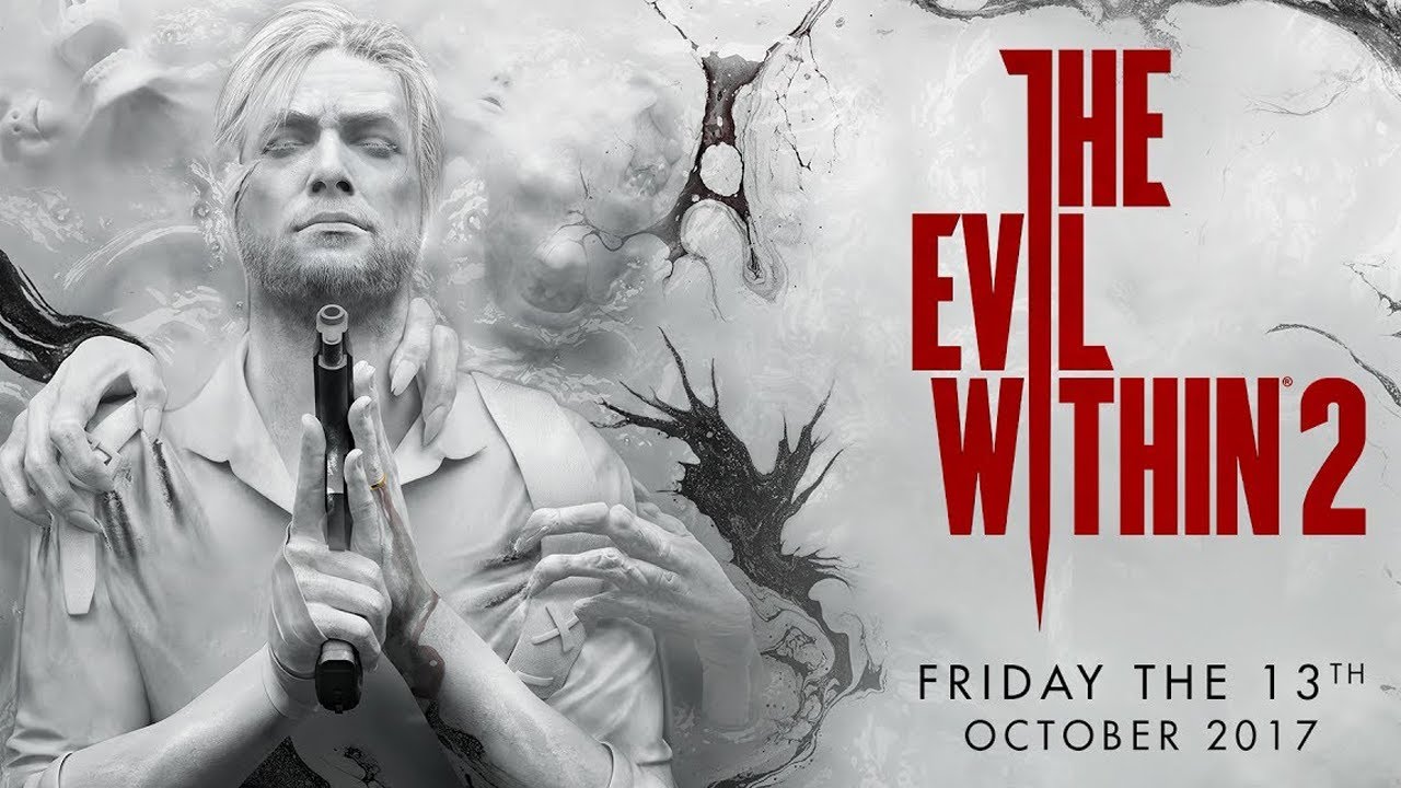 Viernes 13 y la salida de The Evil Within 2