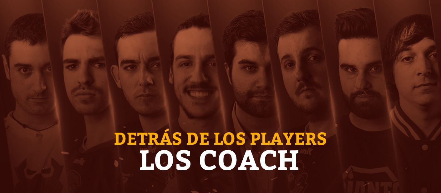 Mihilea deja de ser coach de Zaga Talent Gaming