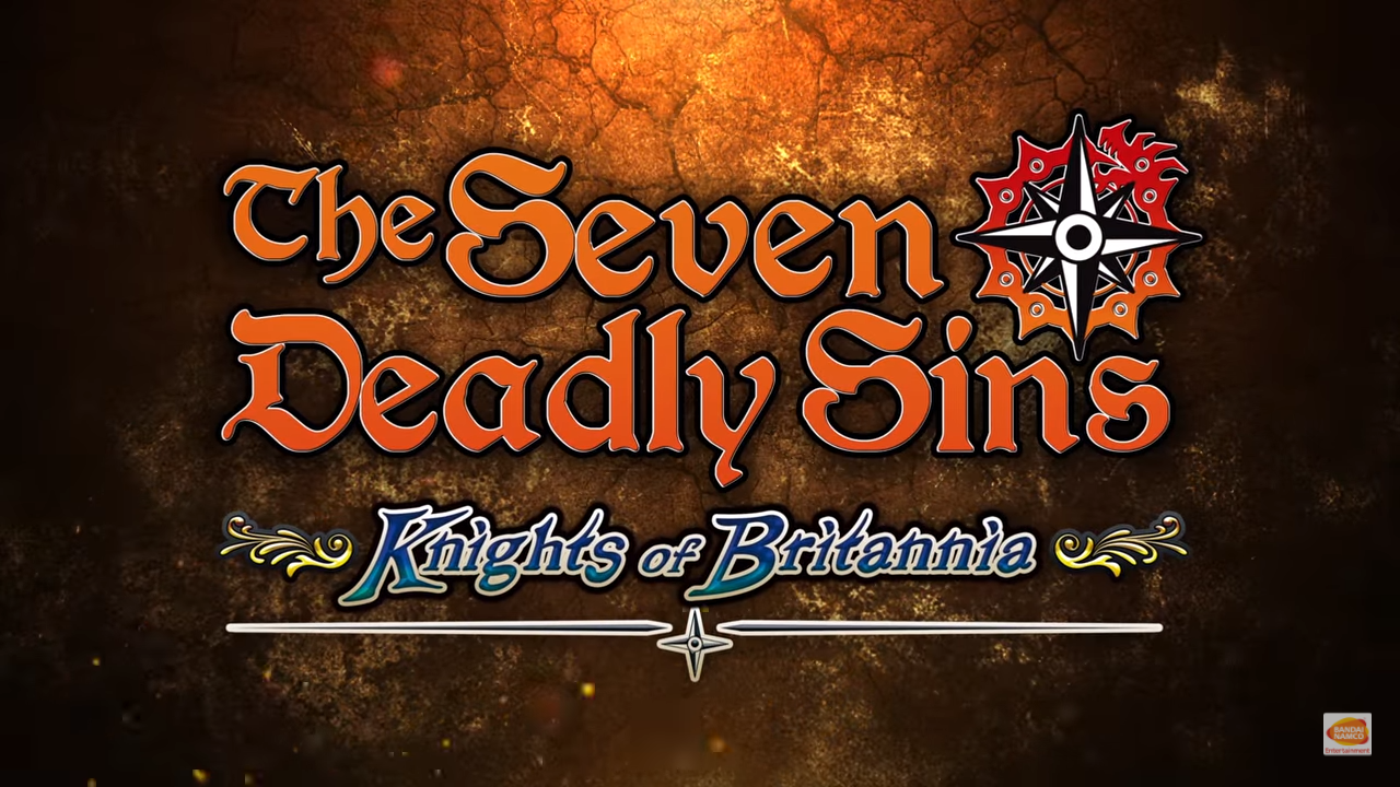 Seven Deadly Sins: el videojuego