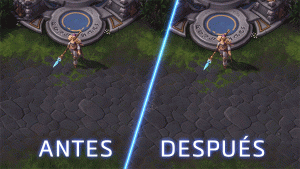 Antes y Después