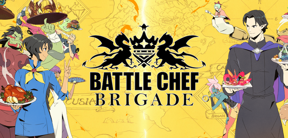 Battle Chef Brigade, una aventura que combinará combate y cocina en un solo juego