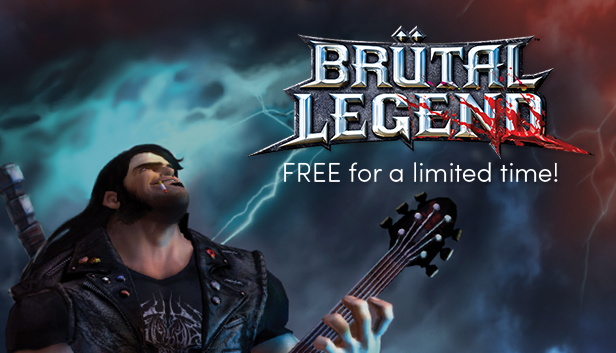 Brütal Legends Gratis por 2 días