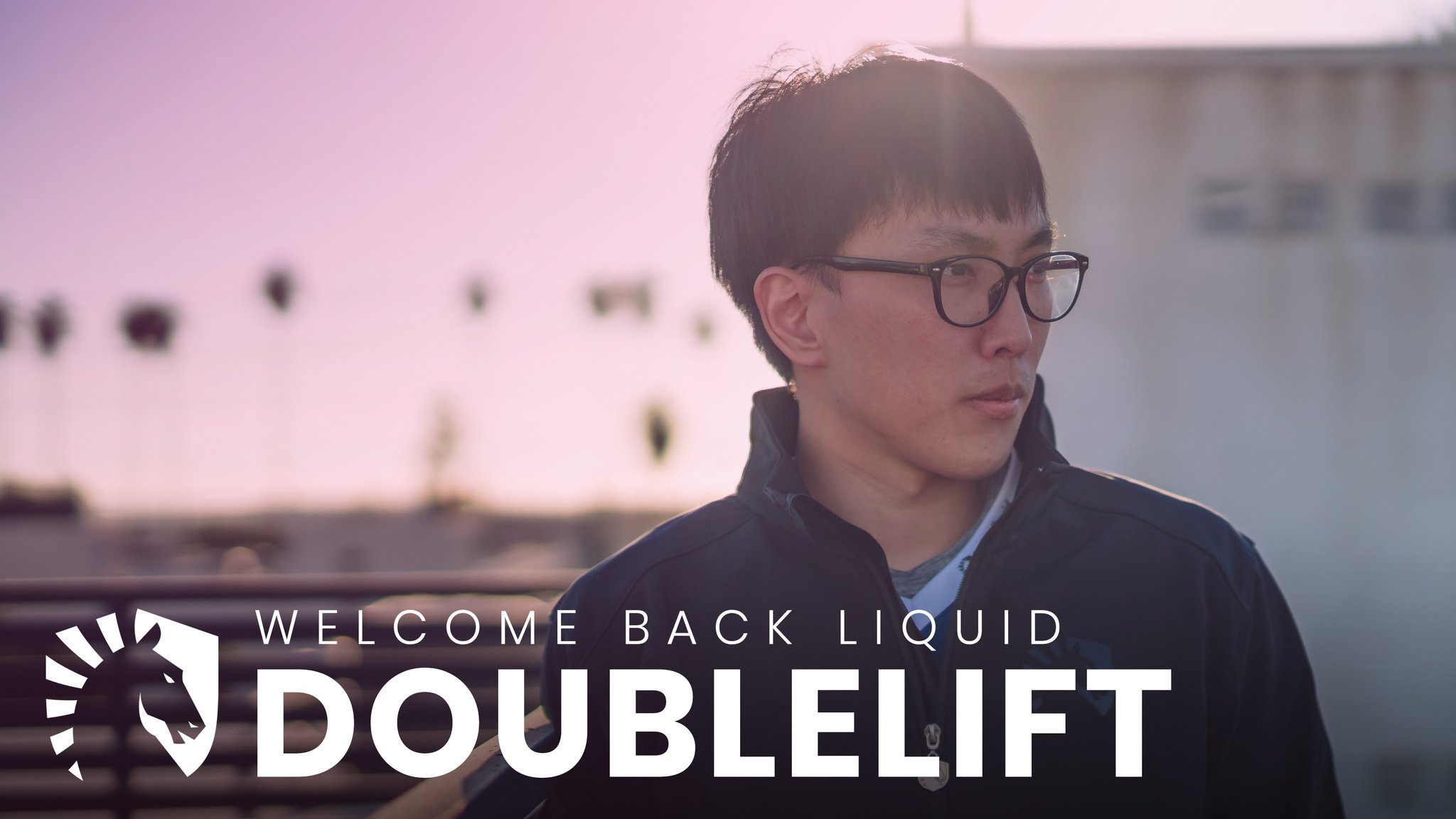 Doublelift firma contrato por 3 años con Team Liquid