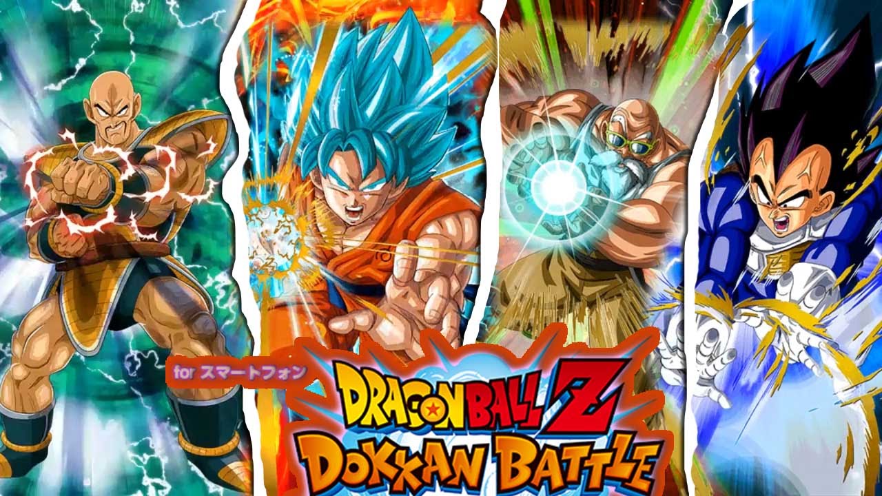 Posible estafa en Dragon Ball Z Dokkan Battle