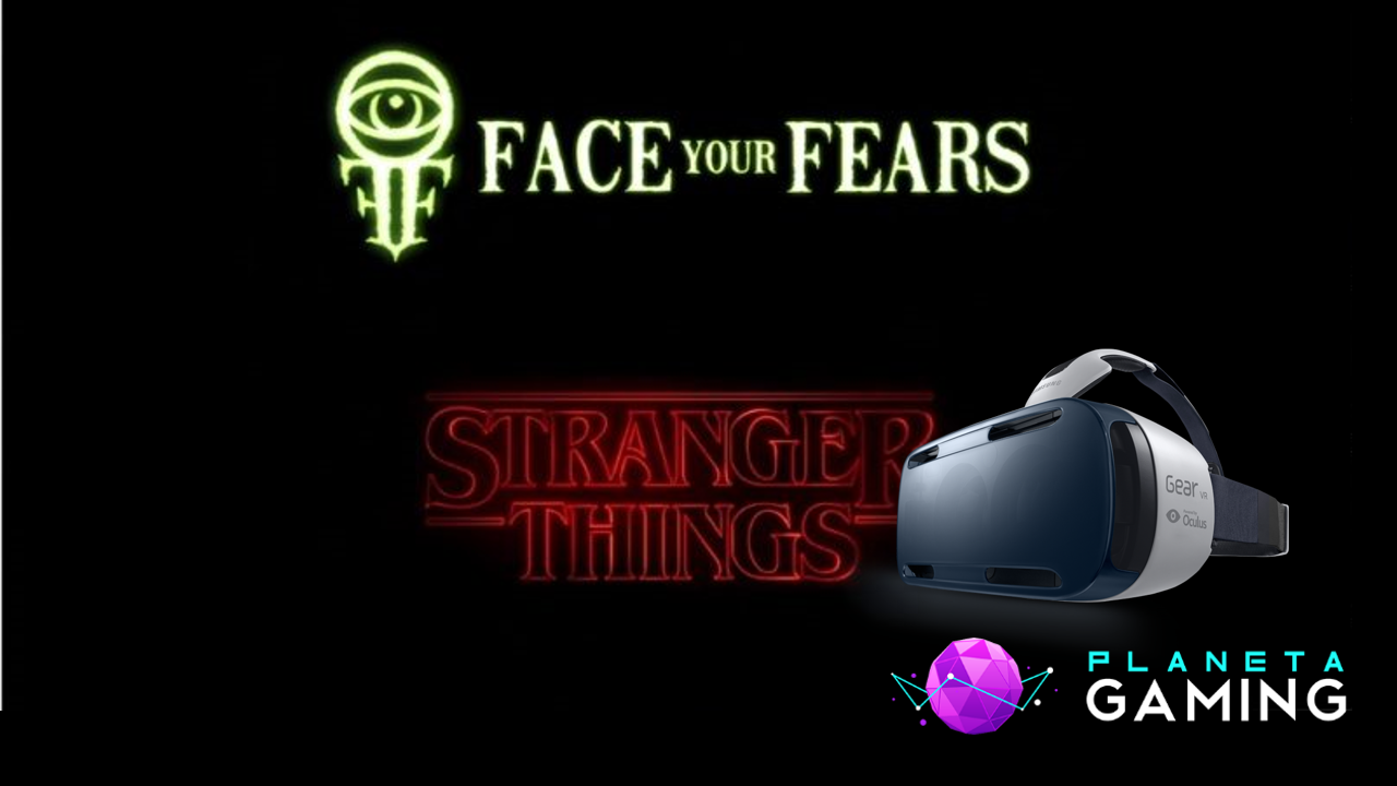 Stranger Things en VR