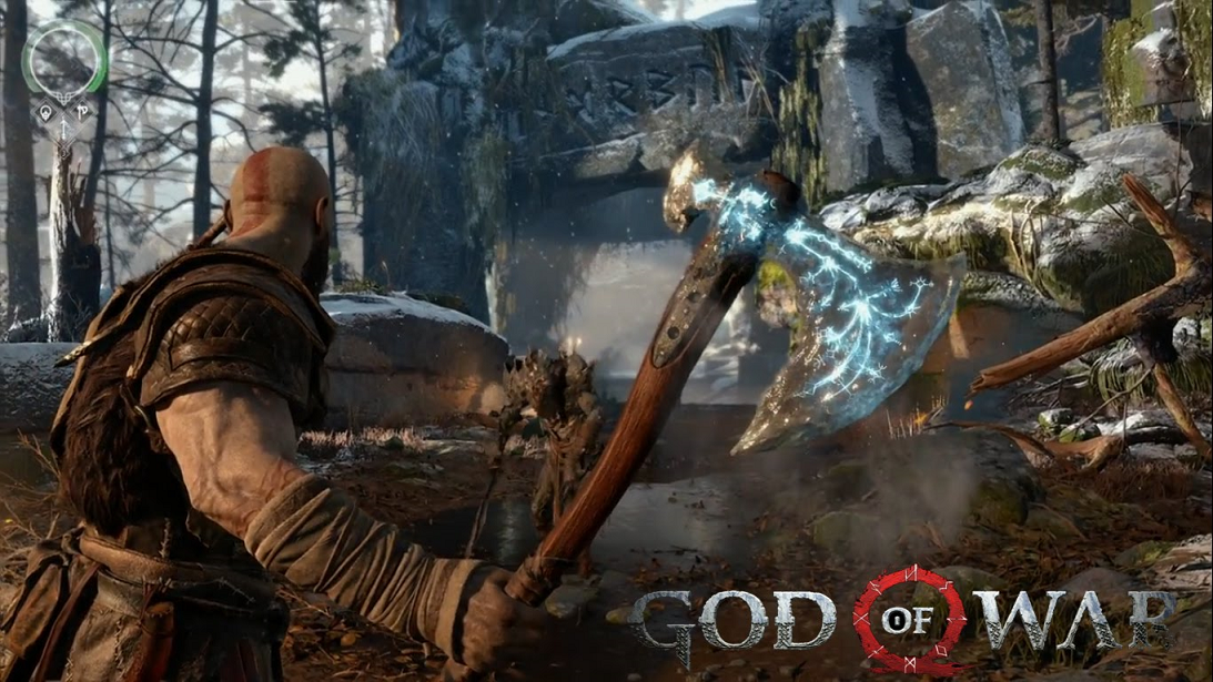 Tercer Episodio God Of War: The Lost Pages of Norse Myth