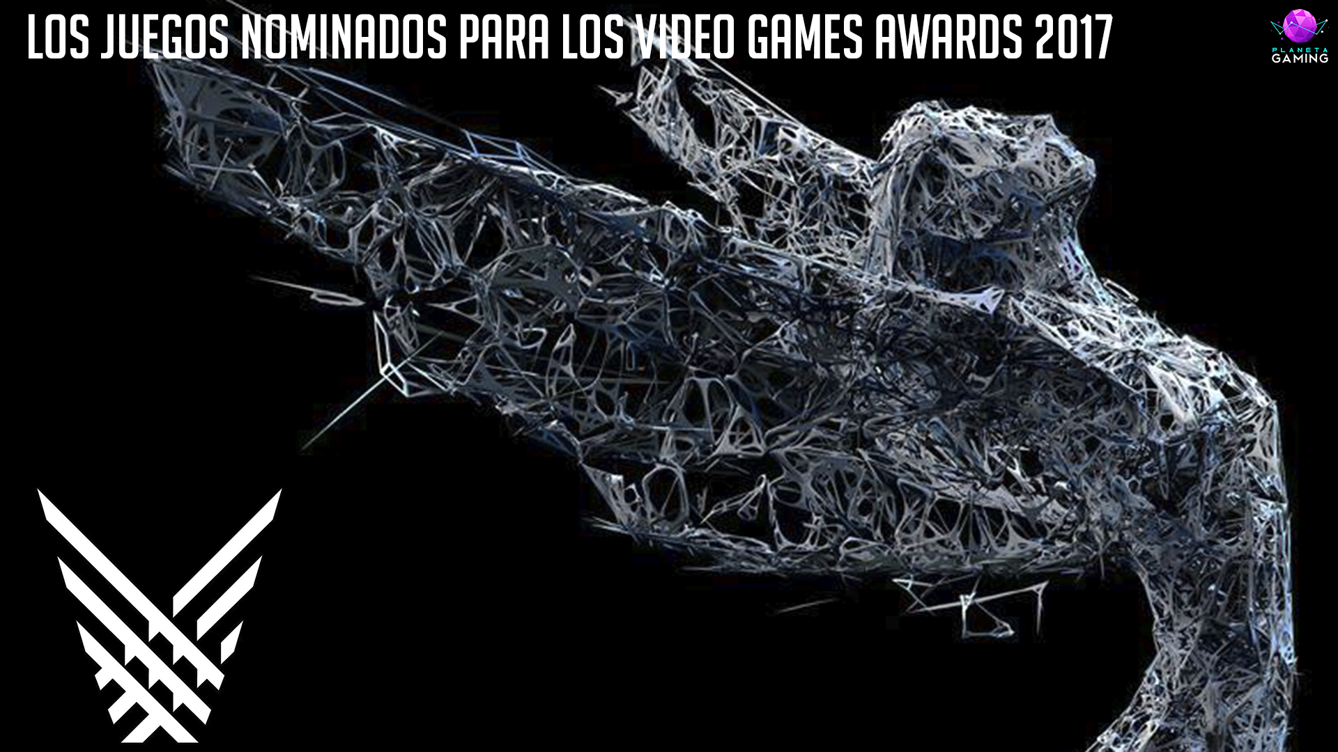 Los juegos nominados para los Video Games Awards 2017