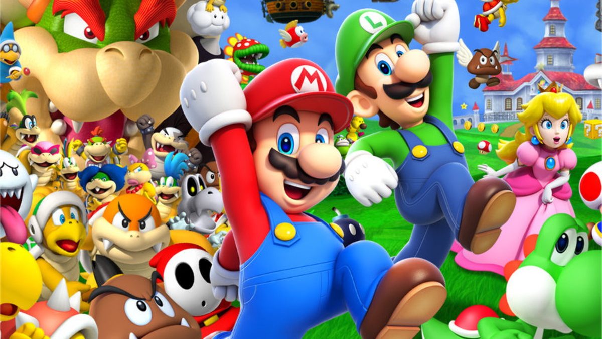 Nintendo y Universal’s Illumination podrían trabajar juntos en una película de Mario Bros