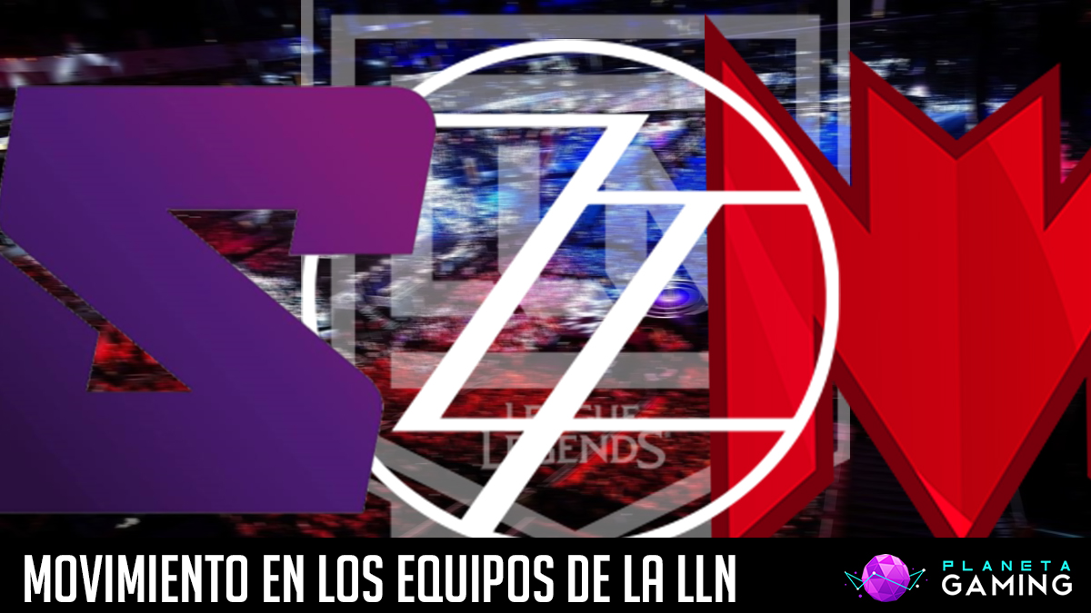 Movimientos en los equipos de la LLN